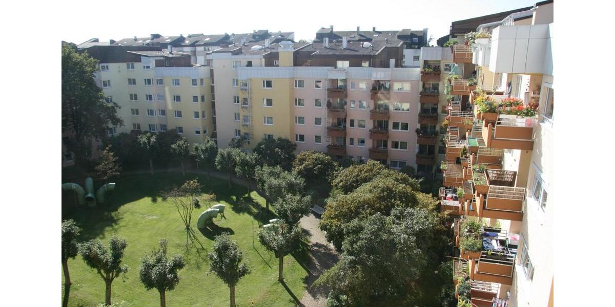 Eigentumswohnung in Augsburg im Univiertel 4 zimmer