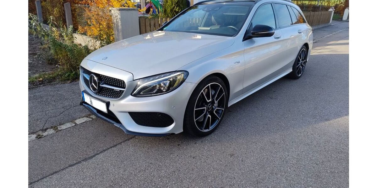 Mercedes-Benz C 43 AMG 77.000 km 33.670 &euro; Dasing 86453