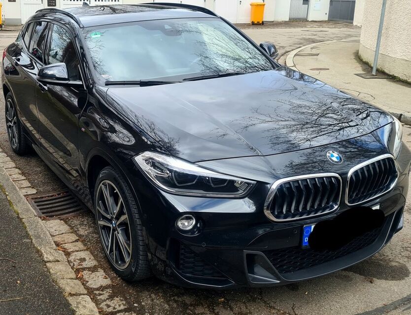 BMW X2 160.000 km 20.800 € Augsburg 86179