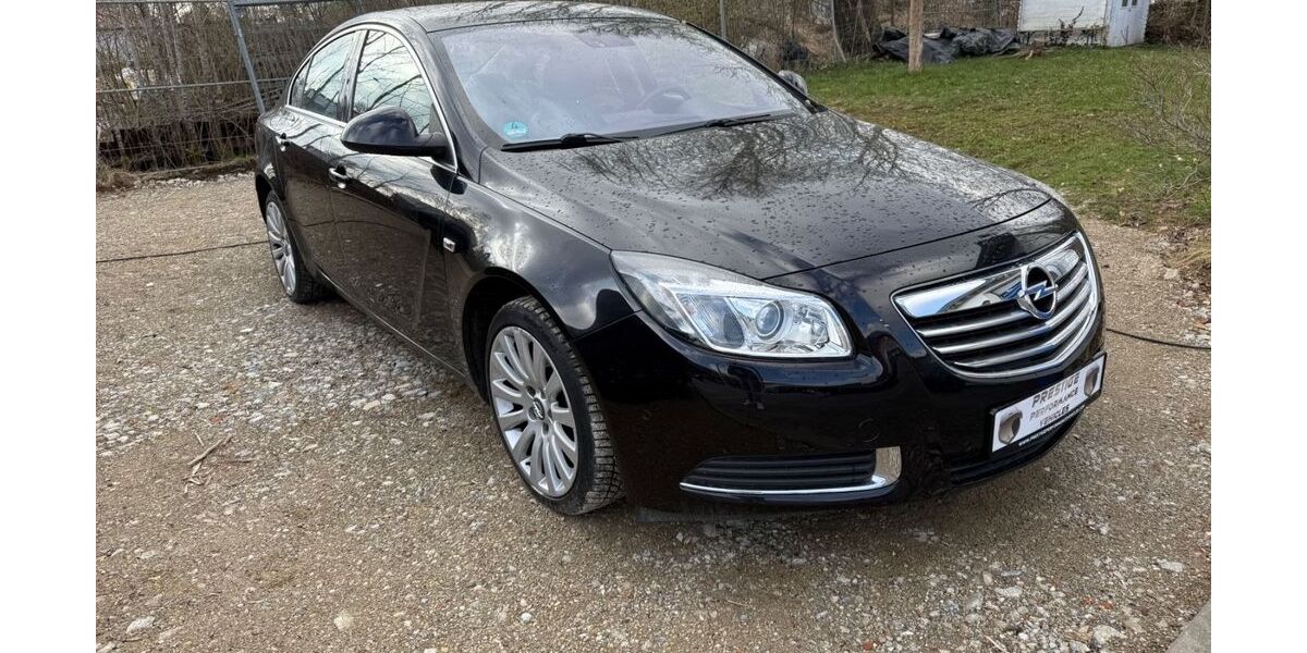 Opel Insignia 185.320 km 3.950 &euro; Kühbach 86556