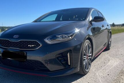 Kia pro ceed / ProCeed 64.500 km 22.500 &euro; Mering 86415