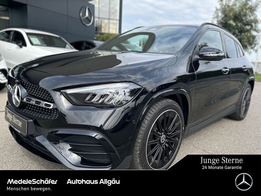 GLA 200
