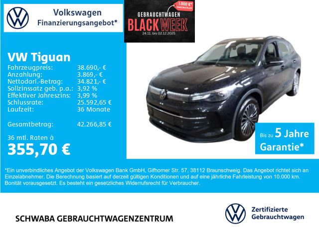 VW Tiguan 9.377 km 38.690 € Gersthofen 86368