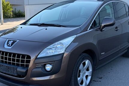 Peugeot 3008 166.800 km 5.799 € Schwabmünchen 86830
