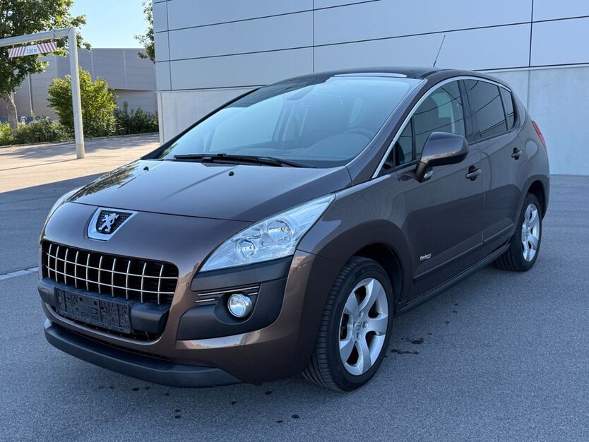Peugeot 3008 166.800 km 5.799 € Schwabmünchen 86830