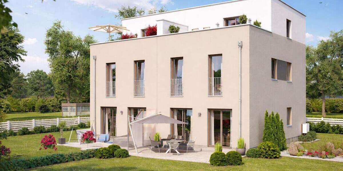 Einfamilienhaus Augsburg Bärenkeller - 5 Zimmer, 158 m&sup2;, 812.181&euro; | Angebot:27093788