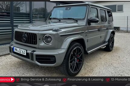 Mercedes-Benz G 63 AMG 25.000 km 199.000 &euro; Schwabmünchen 86830