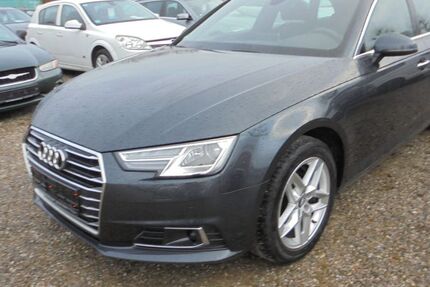 Audi A4 111.000 km 17.990 &euro; Gersthofen bei Augsburg 86368