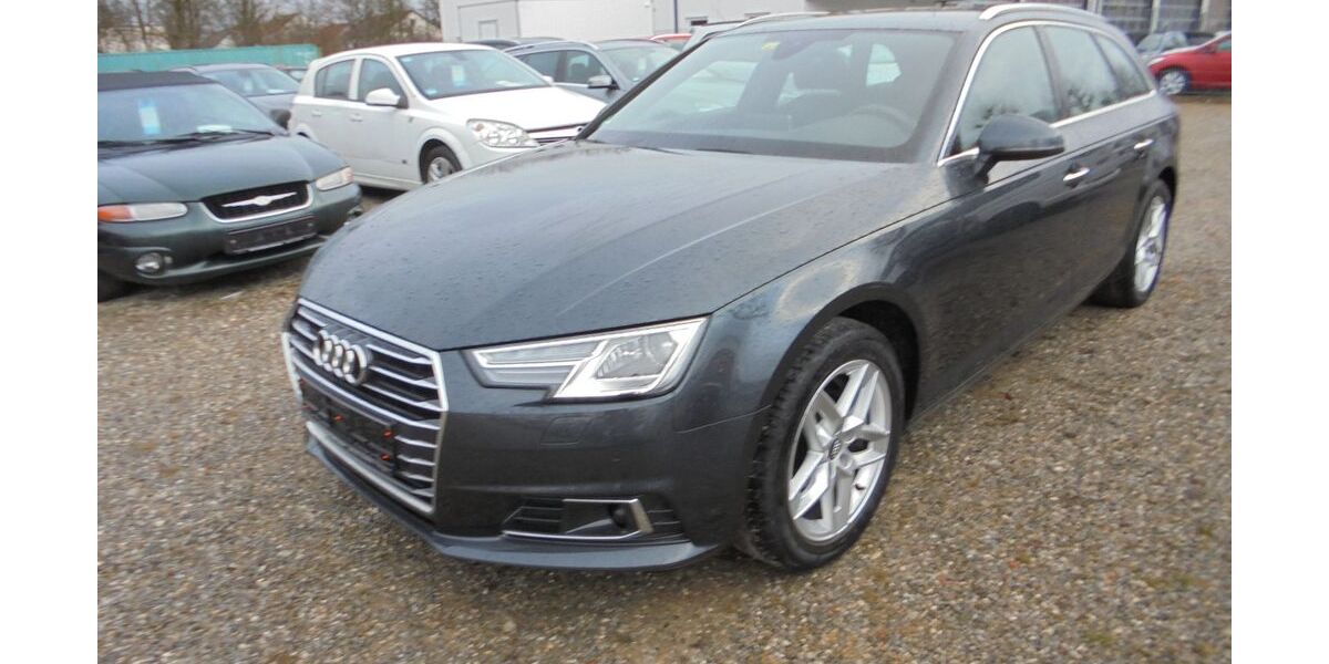 Audi A4 111.000 km 17.990 &euro; Gersthofen bei Augsburg 86368