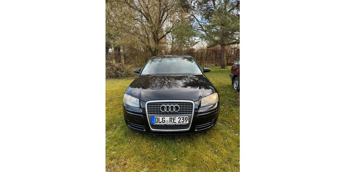 Audi A3 203.000 km 4.199 &euro; Laugna 86502