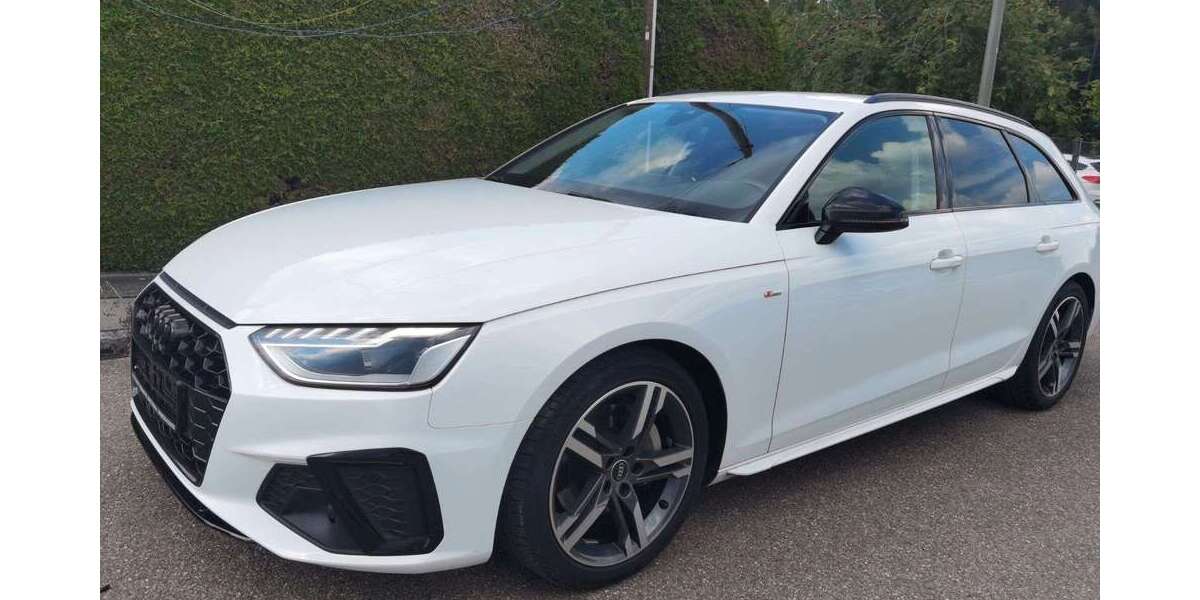 Audi A4 215.238 km 19.580 &euro; Welden 86465