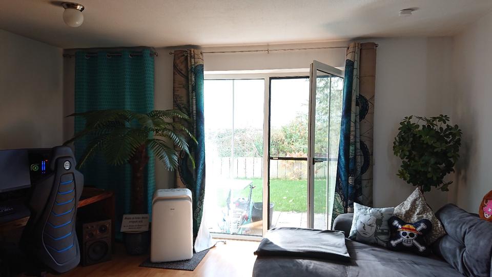 Hochparterre Adelsried - 2 Zimmer, 54 m&sup2;, 215.000&euro; | Angebot:23385667