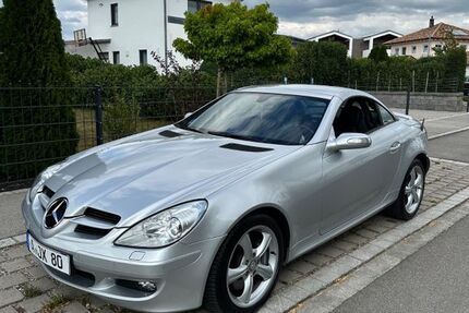 Mercedes-Benz SLK 350 157.000 km 9.950 &euro; Oberottmarshausen 86507