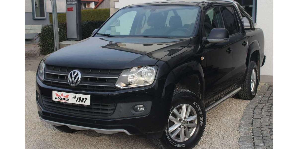VW Amarok 83.000 km 22.900 &euro; Königsbrunn 86343
