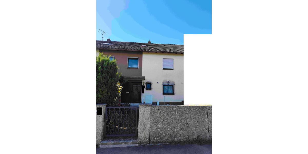 Reihenhaus Augsburg Lechhausen - 4 Zimmer, 111 m&sup2;, 549.000&euro; | Angebot:26953062