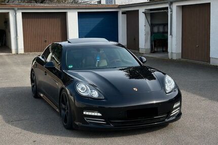 Porsche Panamera 211.000 km 19.999 &euro; Augsburg 86167