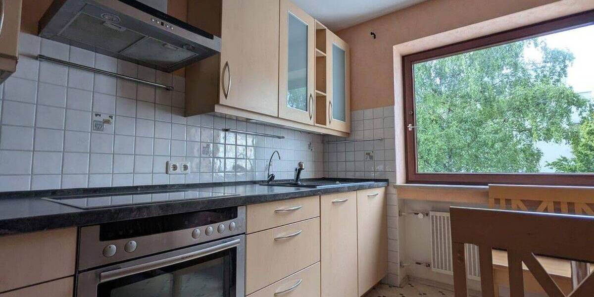 Etagenwohnung Augsburg Hochzoll - 3 Zimmer, 93 m&sup2;, 379.000&euro; | Angebot:23578381