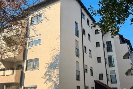 TübingenWanne: 3-Zi-Wohnung mit Einbauküche+Balkon zum 01.06 3 zimmer