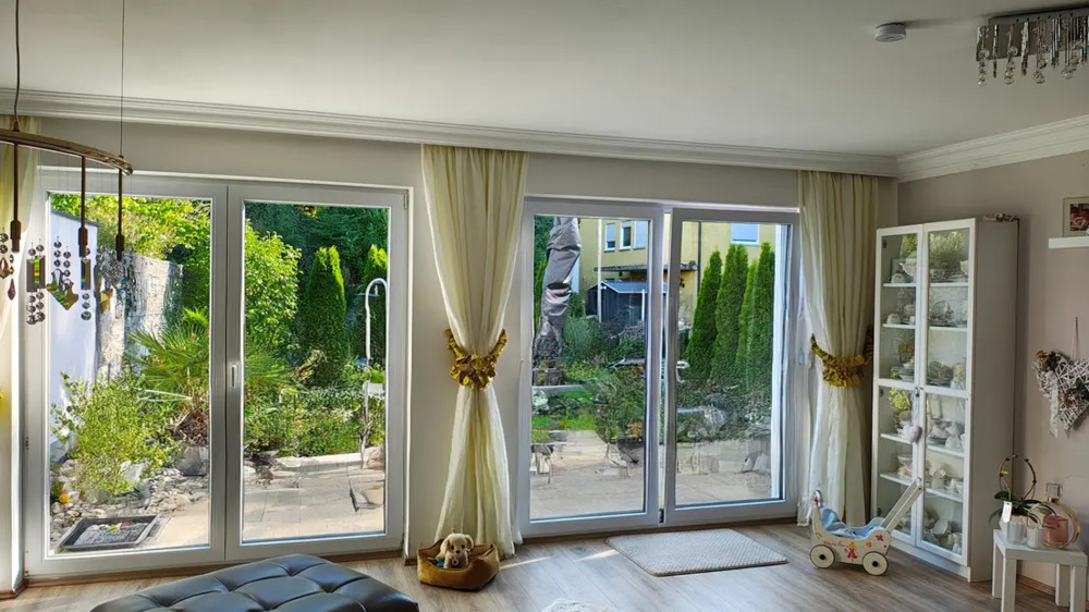 Modernes Wohnen in Diedorf - Gepflegte Doppelhaushälfte mit Wohlfühlambiente 5 zimmer