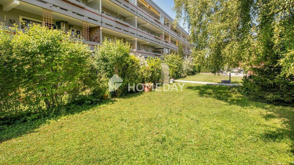 Etagenwohnung Augsburg Pfersee - 4 Zimmer, 112 m&sup2;, 403.000&euro; | Angebot:25684162