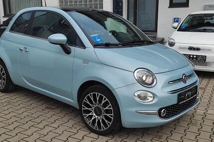 Fiat 500 37.600 km 14.450 € Gersthofen/Batzenhofen 86368