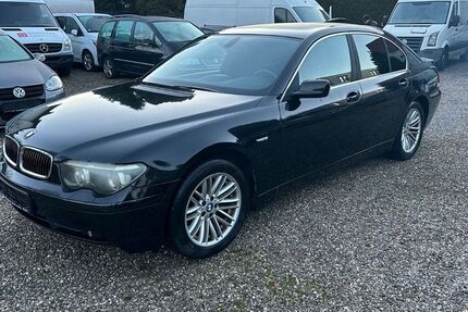 BMW 730 293.000 km 3.500 &euro; Mering 86415