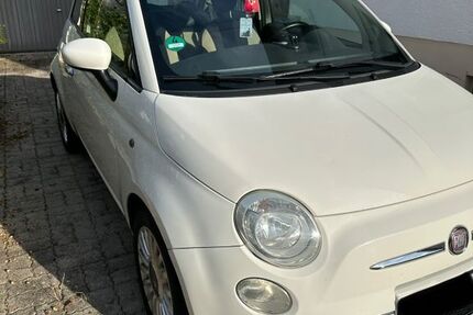 Fiat 500 118.000 km 4.199 &euro; Augsburg 86156