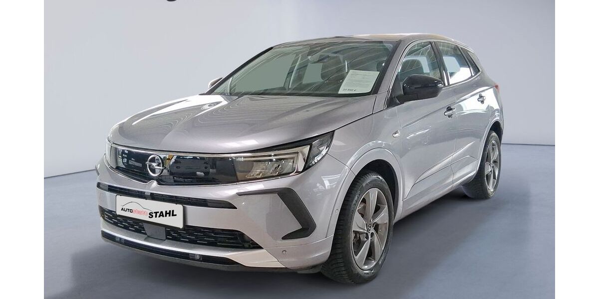 Opel Grandland (X) 27.122 km 20.790 &euro; Untermeitingen 86836
