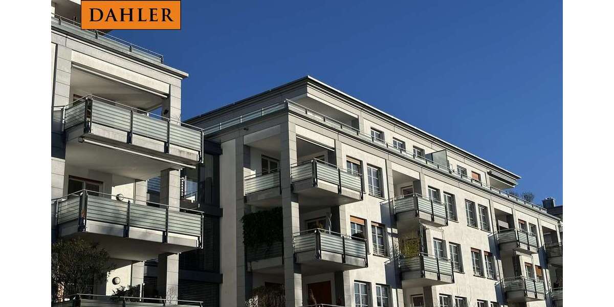 Etagenwohnung Augsburg Innenstadt - 4 Zimmer, 204 m&sup2;, 2.990&euro; | Angebot:24360109