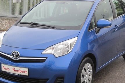 Toyota Verso-S 120.900 km 8.750 € Stadtbergen 86391