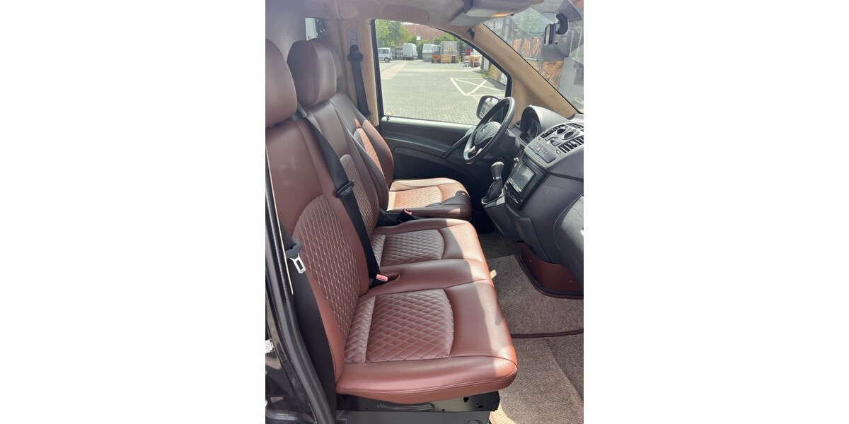 Mercedes-Benz Vito 242.092 km 15.000 &euro; Friedberg 86316