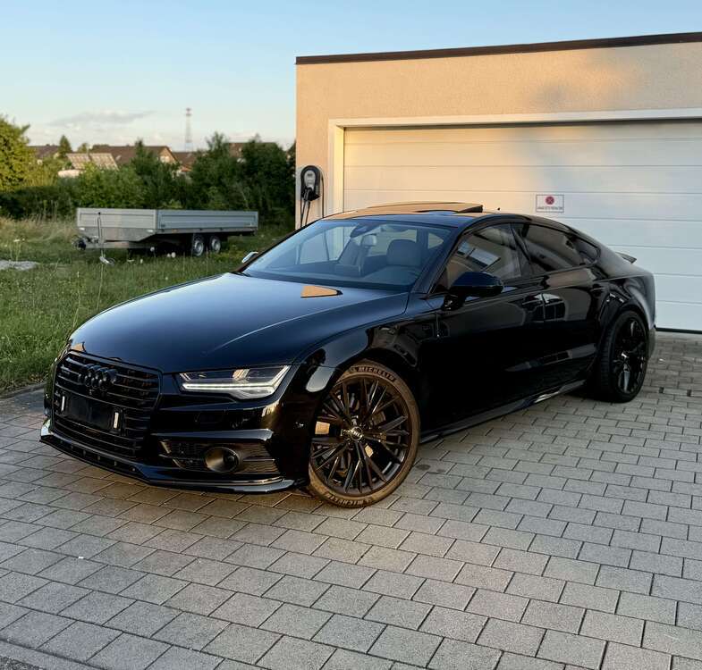 Audi A7 172.364 km 29.900 € Meitingen 86405