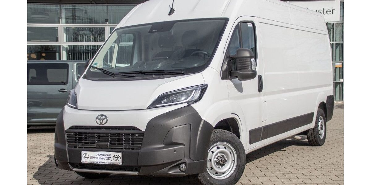 Toyota Proace Max 1.500 km 33.990 &euro; Stadtbergen 86391