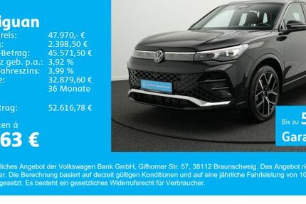 VW Tiguan 6.900 km 46.810 &euro; Gersthofen 86368