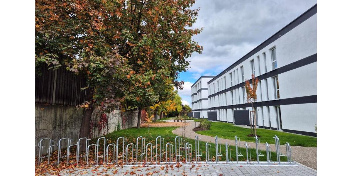 Etagenwohnung Augsburg Lechhausen - 1 Zimmer, 32 m&sup2;, 762&euro; | Angebot:26459683