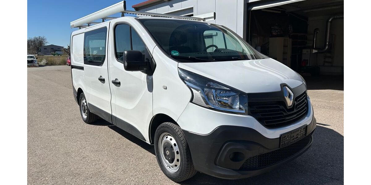 Renault Trafic 87.000 km 10.900 &euro; Peutenhausen / Gachenbach 86565