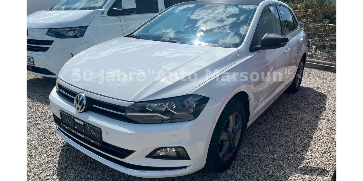 VW Polo 73.200 km 12.450 &euro; Welden 86465