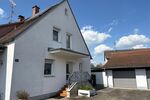 Provisionsfrei: Freistehendes Einfamilienhaus mit Einliegerwohnung in Egling an der Paar - Einfamilienhaus Egling an der Paar | Angebot:27021114