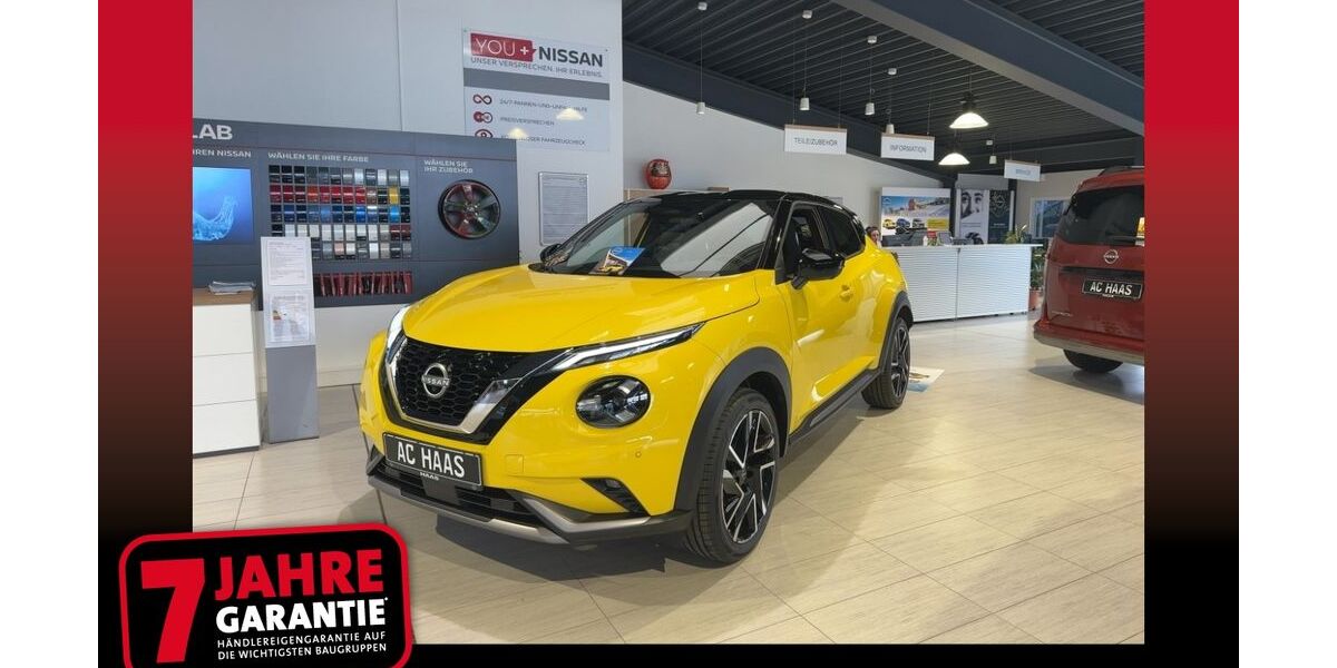 Nissan Juke 18.900 km 20.380 &euro; Augsburg 86165