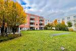 Neuwertige 2ZKB Wohnung im Betreuten Wohnen, grünes Paradies 2 zimmer