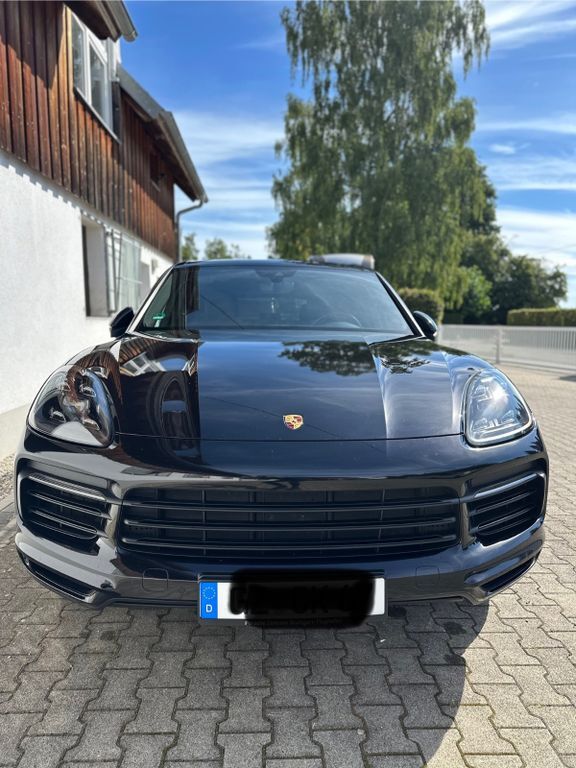 Cayenne