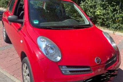 Nissan Micra 121.300 km 1.699 &euro; Augsburg 86157