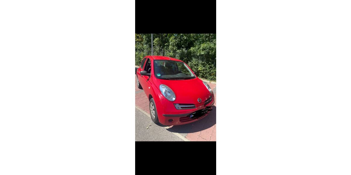 Nissan Micra 121.300 km 1.699 &euro; Augsburg 86157