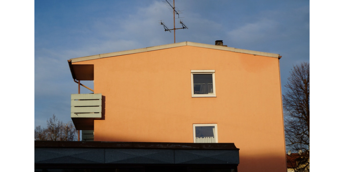 Dachgeschoßwohnung Augsburg Pfersee - 1 Zimmer, 38 m&sup2;, 450&euro; | Angebot:25207635