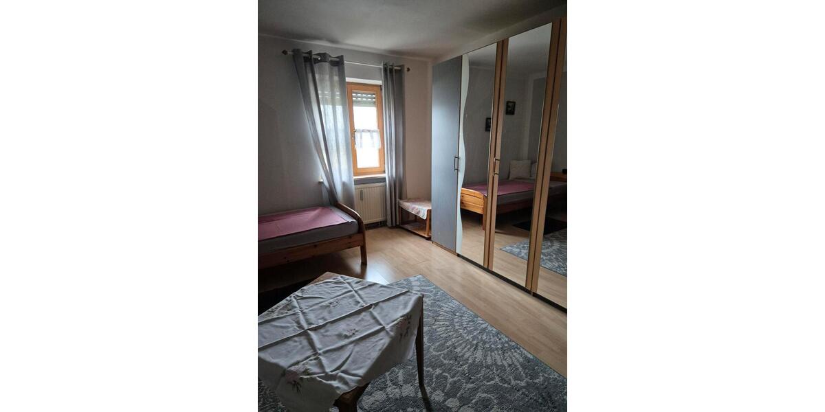 Etagenwohnung Aichach - 1 Zimmer, 20 m&sup2;, 425&euro; | Angebot:25964480