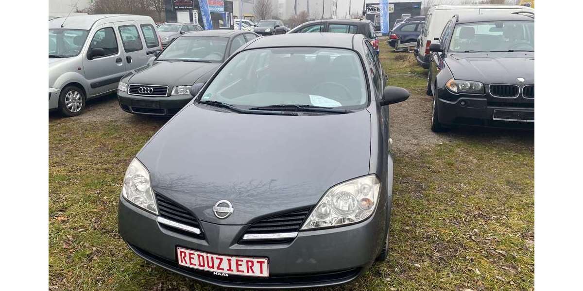 Nissan Primera 178.500 km 1.490 &euro; Augsburg 86165