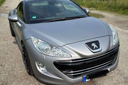 Peugeot RCZ