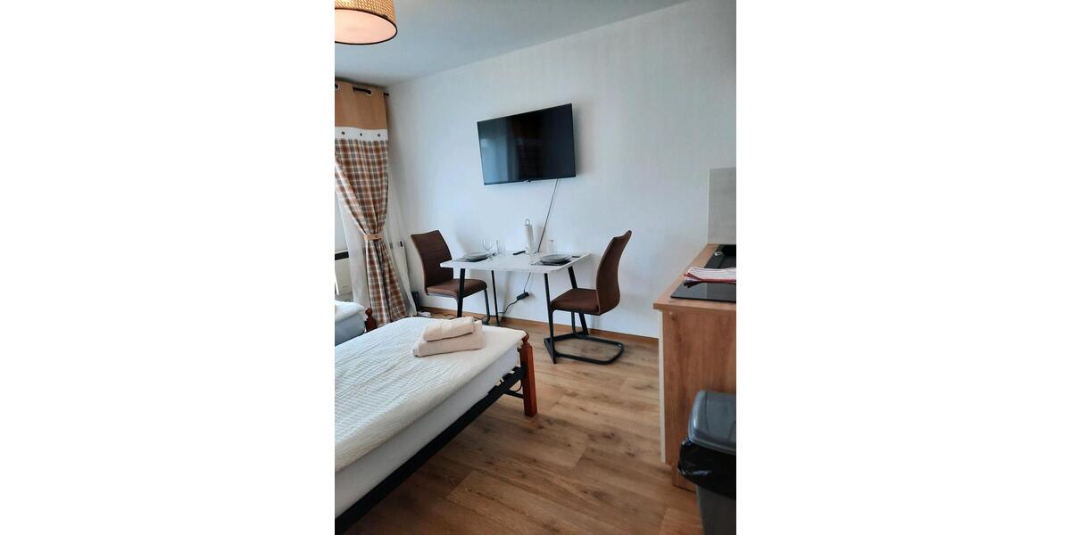 Etagenwohnung Augsburg Haunstetten-Siebenbrunn - 1 Zimmer, 24 m&sup2;, 630&euro; | Angebot:26047295