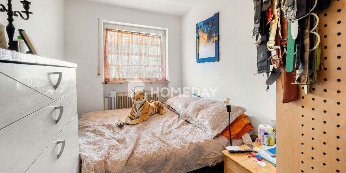 Etagenwohnung Augsburg Pfersee - 4 Zimmer, 112 m&sup2;, 403.000&euro; | Angebot:25684162