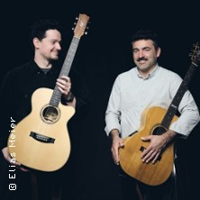 Jordan Brodie & Micha Kern - Songs without Words 13.11.2026 Schloss Blumenthal